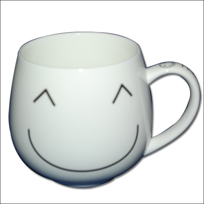 "Happy Smile Mug - 001 - Click here to View more details about this Product